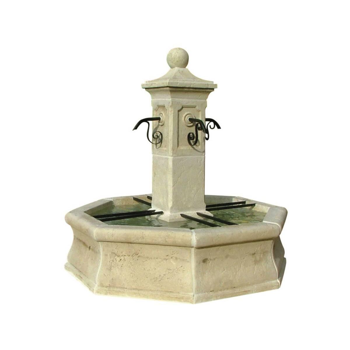 Habitat et Jardin Fontaine  Vincennes  - 1.90 x 1.80 m