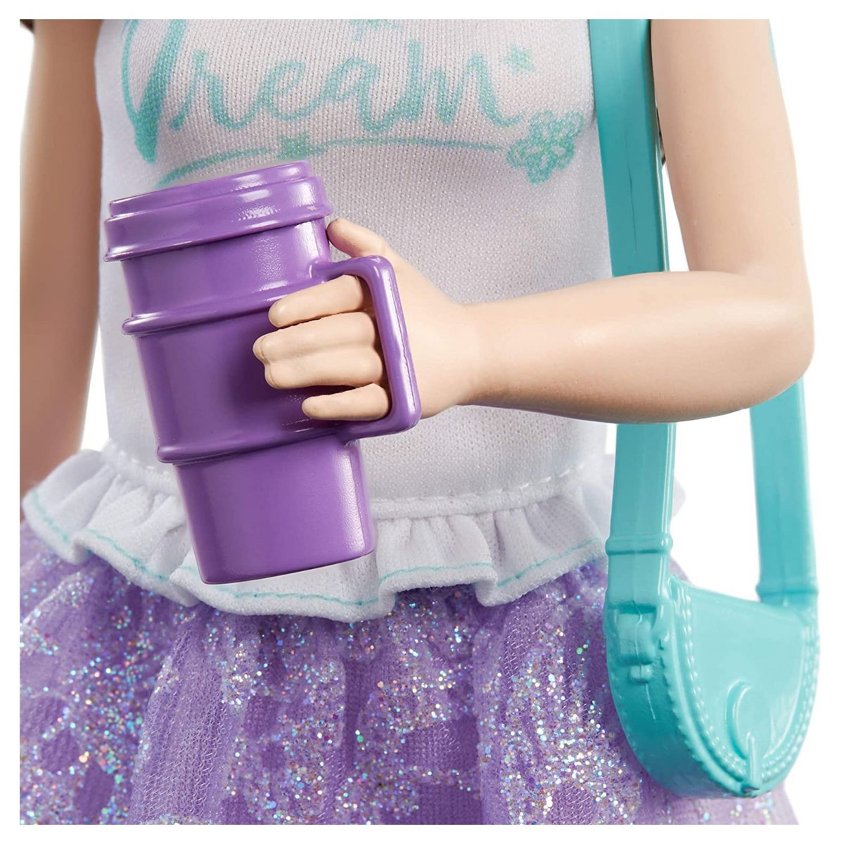 BARBIE Poupée Barbie Renée Princess Adventure