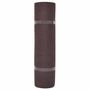 Voir la diapositive 2 : VIDAXL Tapis strie pour exposition 1,2x10 m Marron
