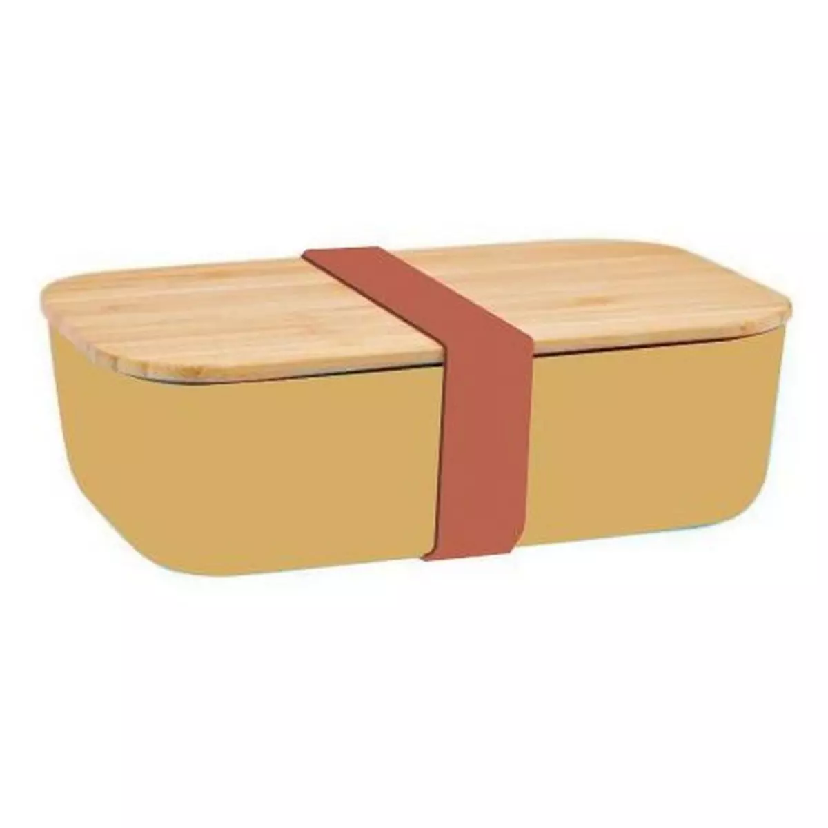 ACTUEL ACT Lunch box bambou 750 ml