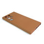 Voir la diapositive 3 : CASYX Coque SAMSUNG GALAXY S23 Ultra Terre Marron