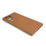Voir la diapositive 3 : CASYX Coque SAMSUNG GALAXY S23 Ultra Terre Marron