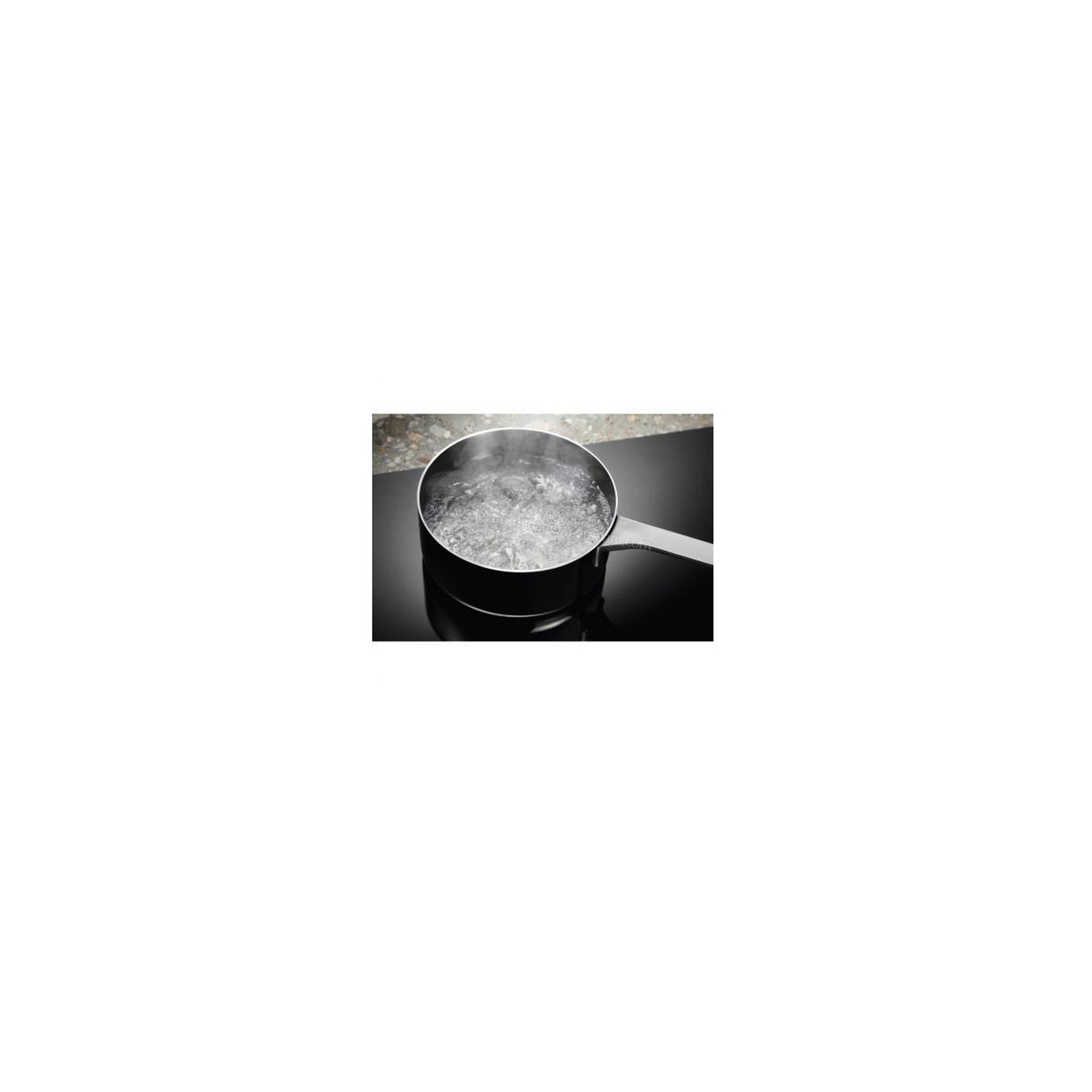 Voir la diapositive 2 : ELECTROLUX Table de cuisson induction 60cm 3 feux 7350kw noir - cit60330bk1
