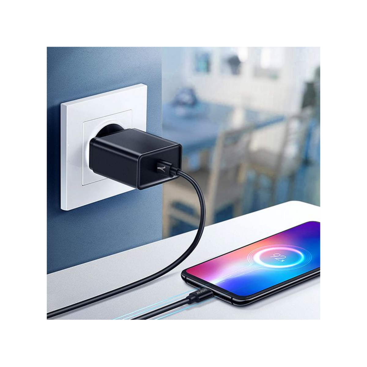 Akashi Connectique data AKASHI ALTECOTCBLK