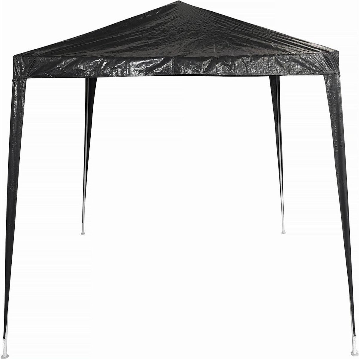 Habitat et Jardin Tonnelle de jardin  Natacha 3  - 3 x 3 m - Gris