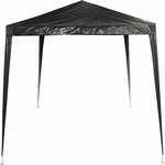 Habitat et Jardin Tonnelle de jardin  Natacha 3  - 3 x 3 m - Gris