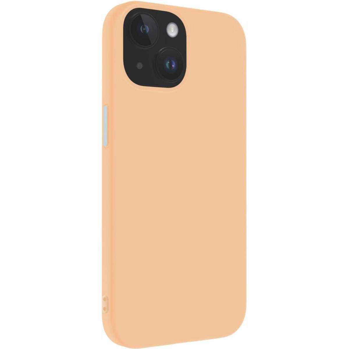 ESSENTIEL B Coque iPhone 15 Plus Abricot
