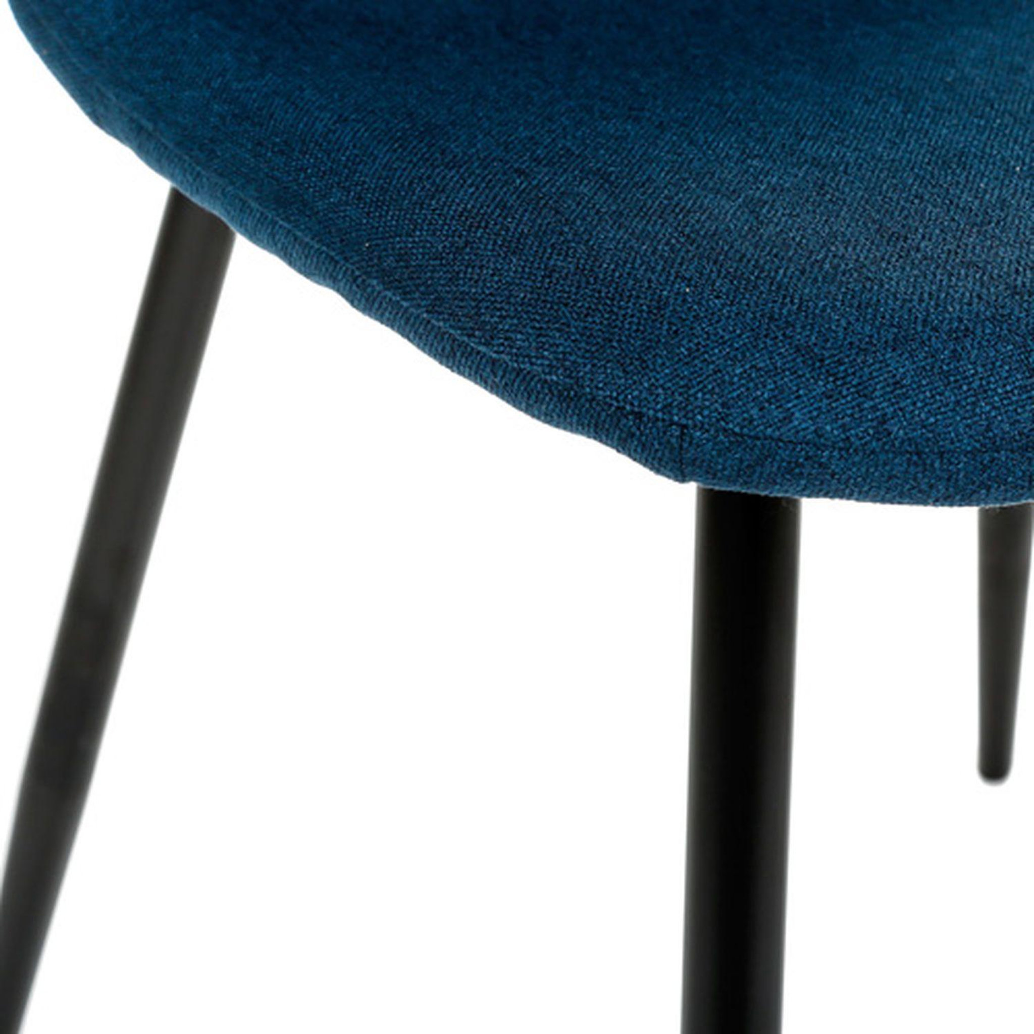 Voir la diapositive 2 : ATMOSPHERA Chaise nokas - pied en métal