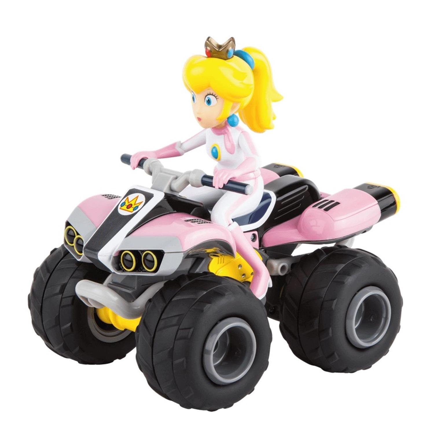 RC Mario Kart Quad Carrera 1:20 Revell Carrera - vue 8