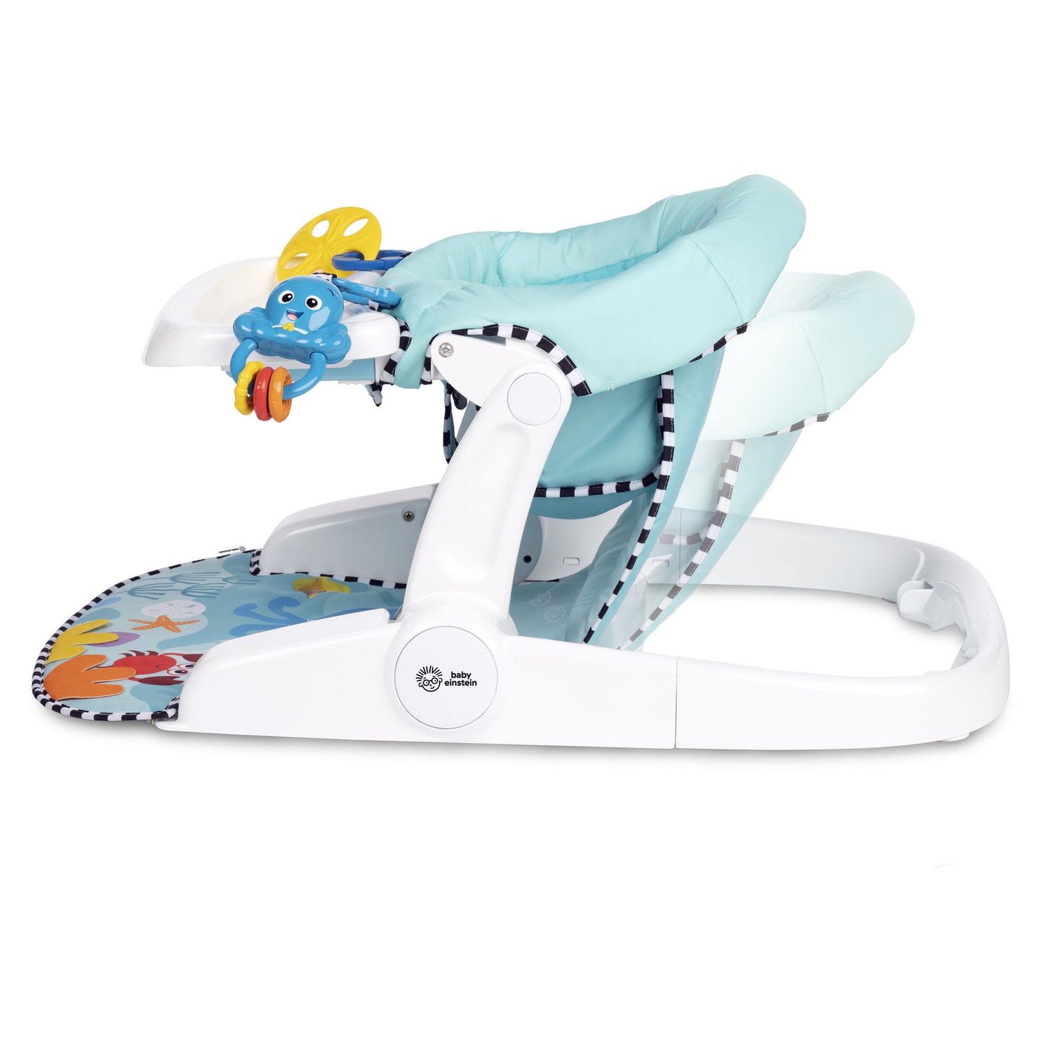 Voir la diapositive 9 : Baby Einstein Siège au sol position assise 2-en-1