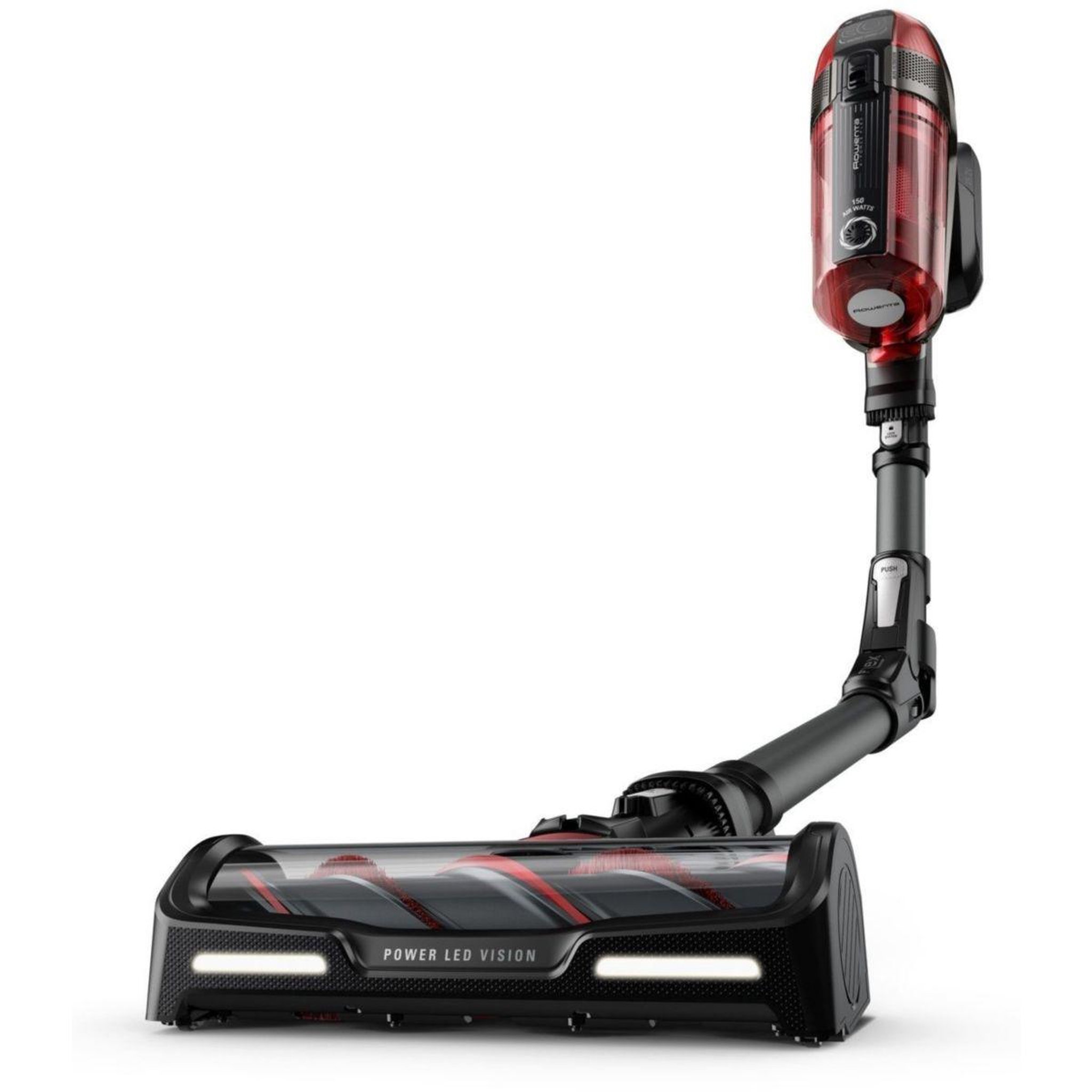 Voir la diapositive 5 : ROWENTA Aspirateur balai x force flex 12.60 animal care rh98a3wo