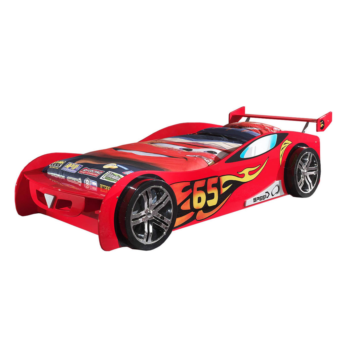 Lit voiture enfant NIGHT DRIVE 90 x 200 cm