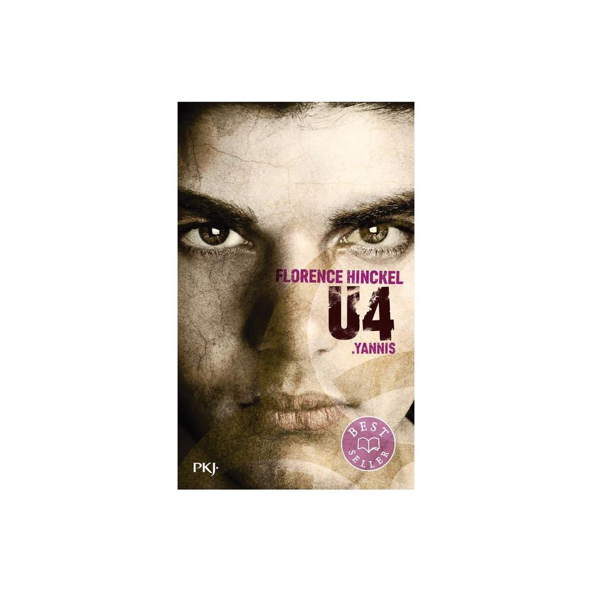 Roman Jeunesse U4 Yannis de Florence Hinckel : récit post-apocalyptique young adult