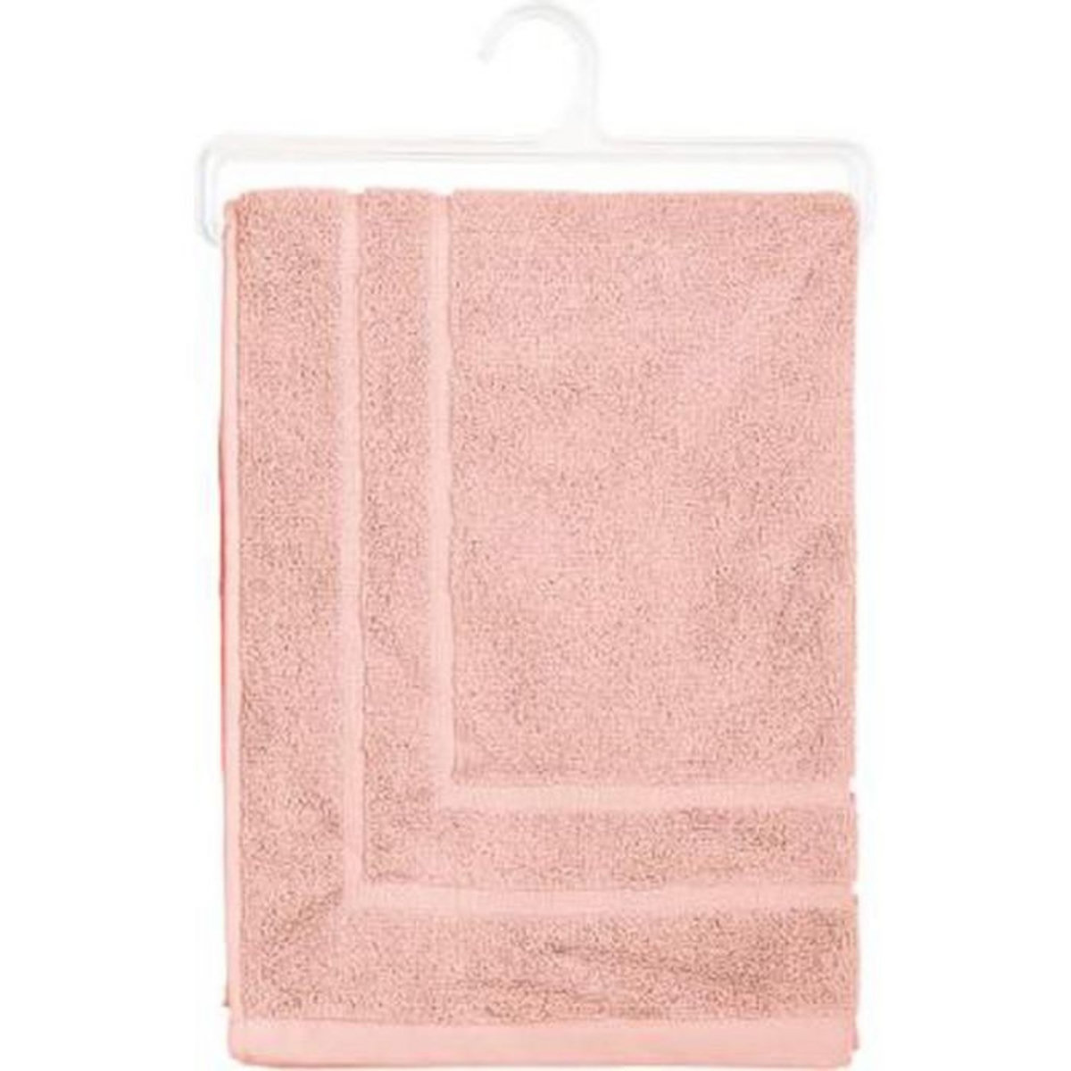 ATMOSPHERA Tapis de Bain  Confort  50x70cm Rose