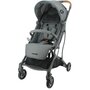 Voir la diapositive 2 : NANIA Poussette compacte multipostions CASSY + habillage pluie