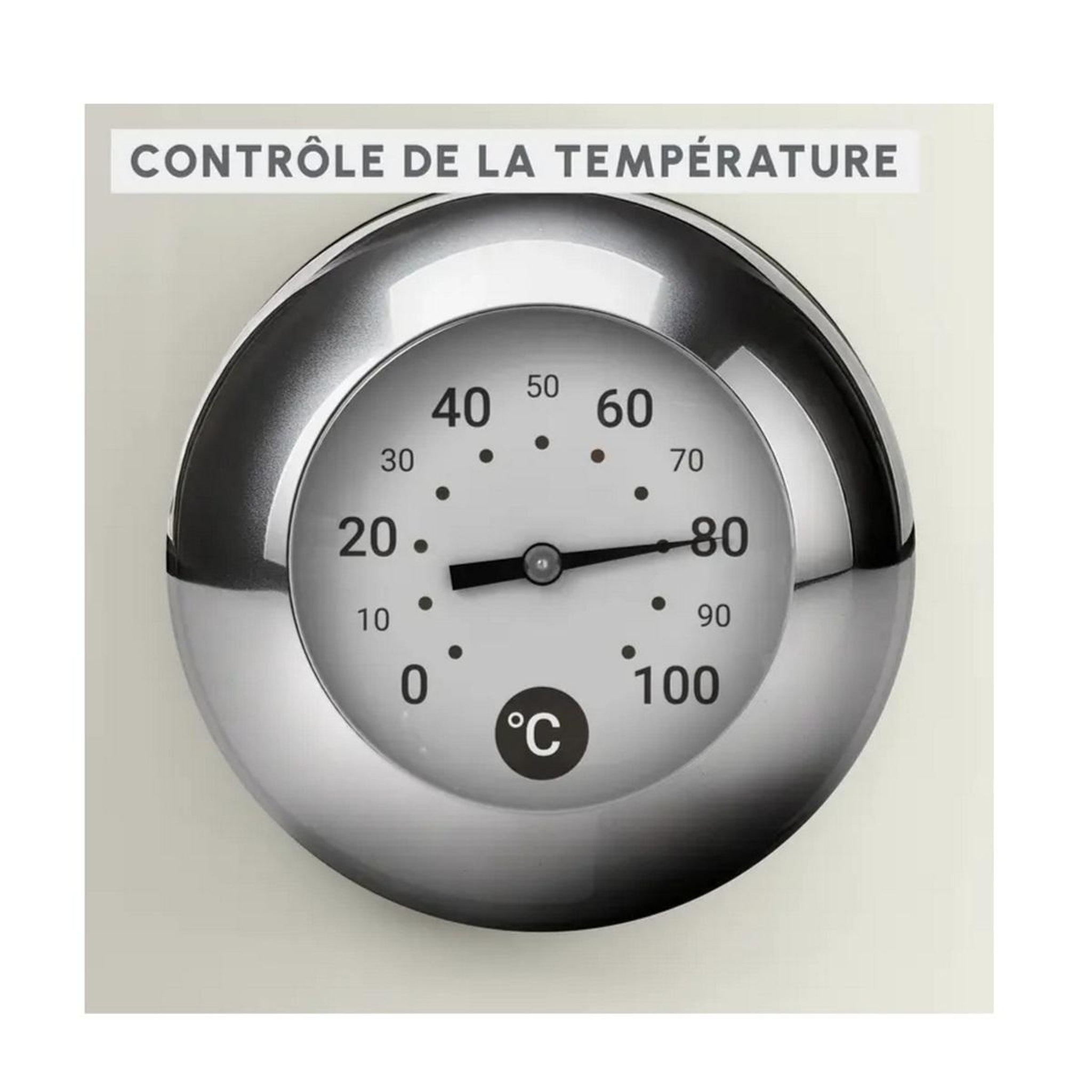 Voir la diapositive 3 : MOULINEX Bouilloire électrique 1.7l 2400w rise - BY355EA0