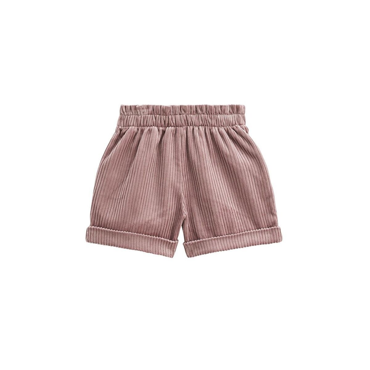 Petit Béguin Short enfant en velours côtelé Sora