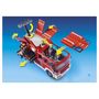 Voir la diapositive 5 : PLAYMOBIL 9464 - City Action - Fourgon d'intervention des pompiers