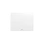 Voir la diapositive 2 : Thermor Radiateur électrique TENERIFE horizontal blanc 1250W THERMOR 479314