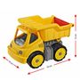 Voir la diapositive 3 : BIG BIG Power Worker Mini Dump Truck