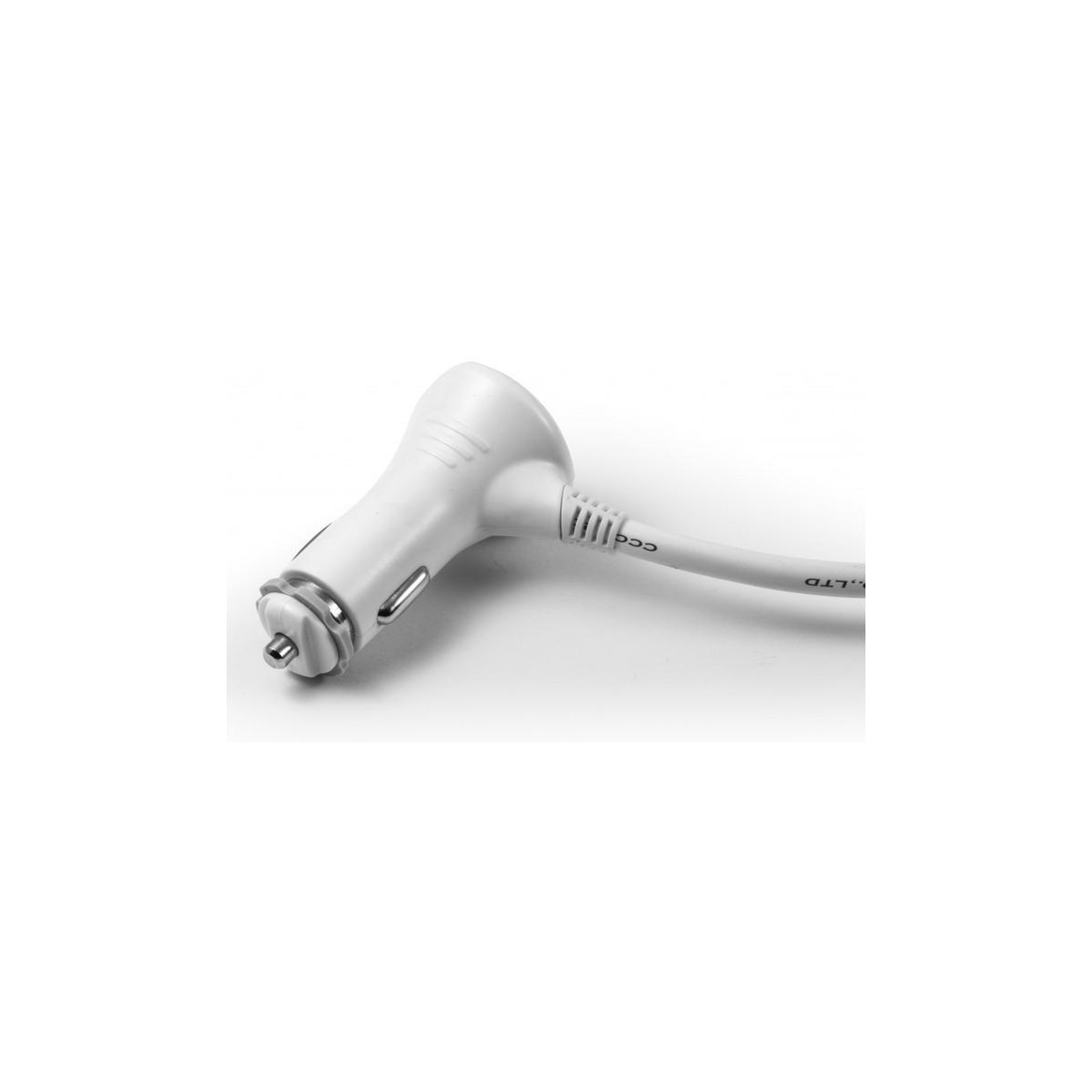 Voir la diapositive 3 : TECHNAXX Technaxx 4592 chargeur d'appareils mobiles universel gris, blanc allume-cigare auto