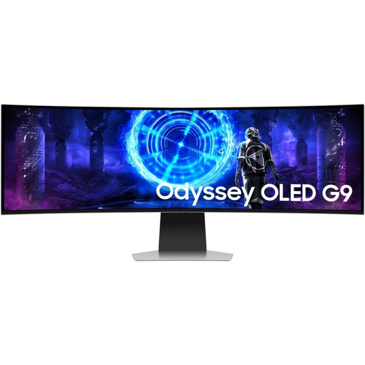Samsung Ecran PC Gamer Odyssey OLED G9 G95SD