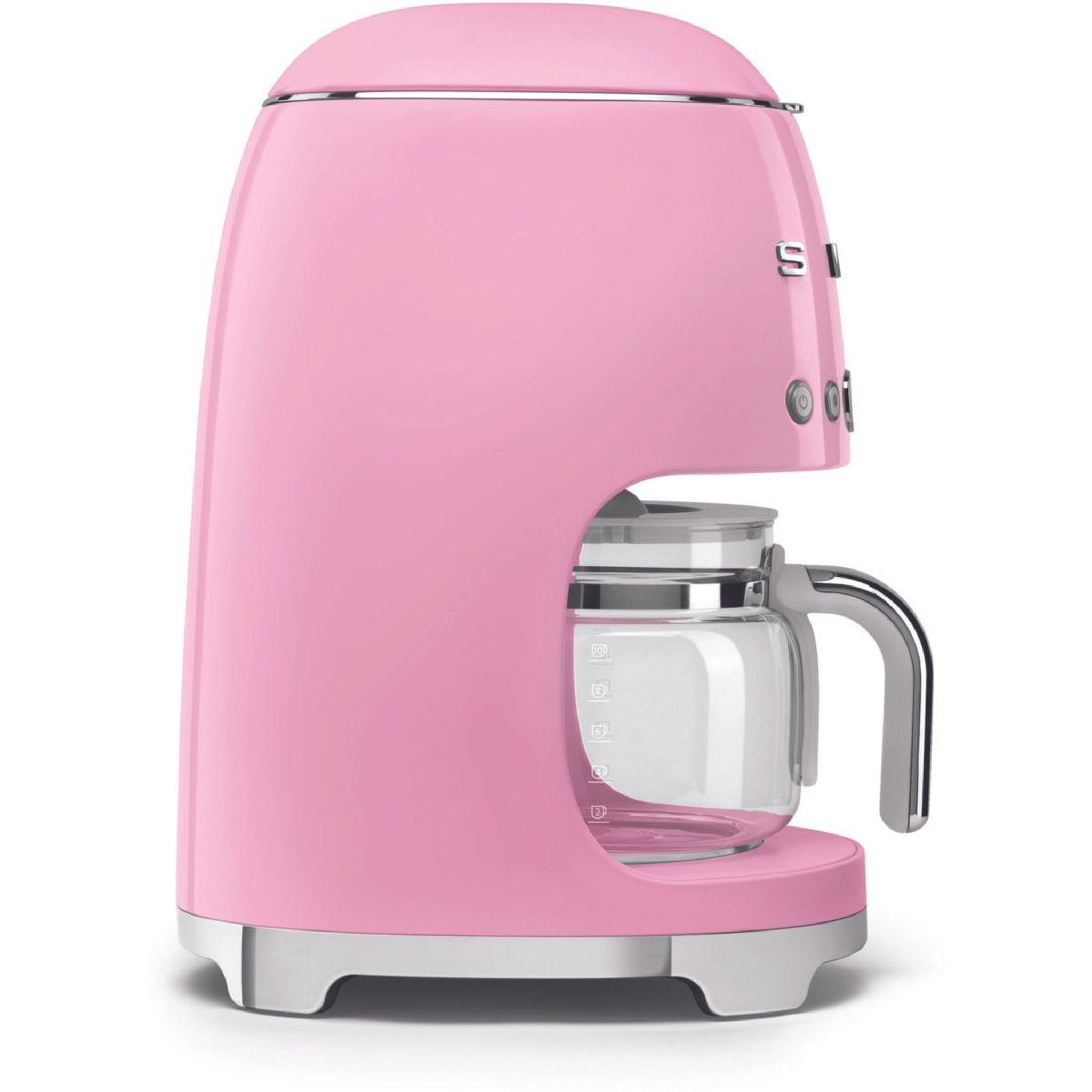 Voir la diapositive 4 : SMEG Cafetière filtre dcf02pkeu