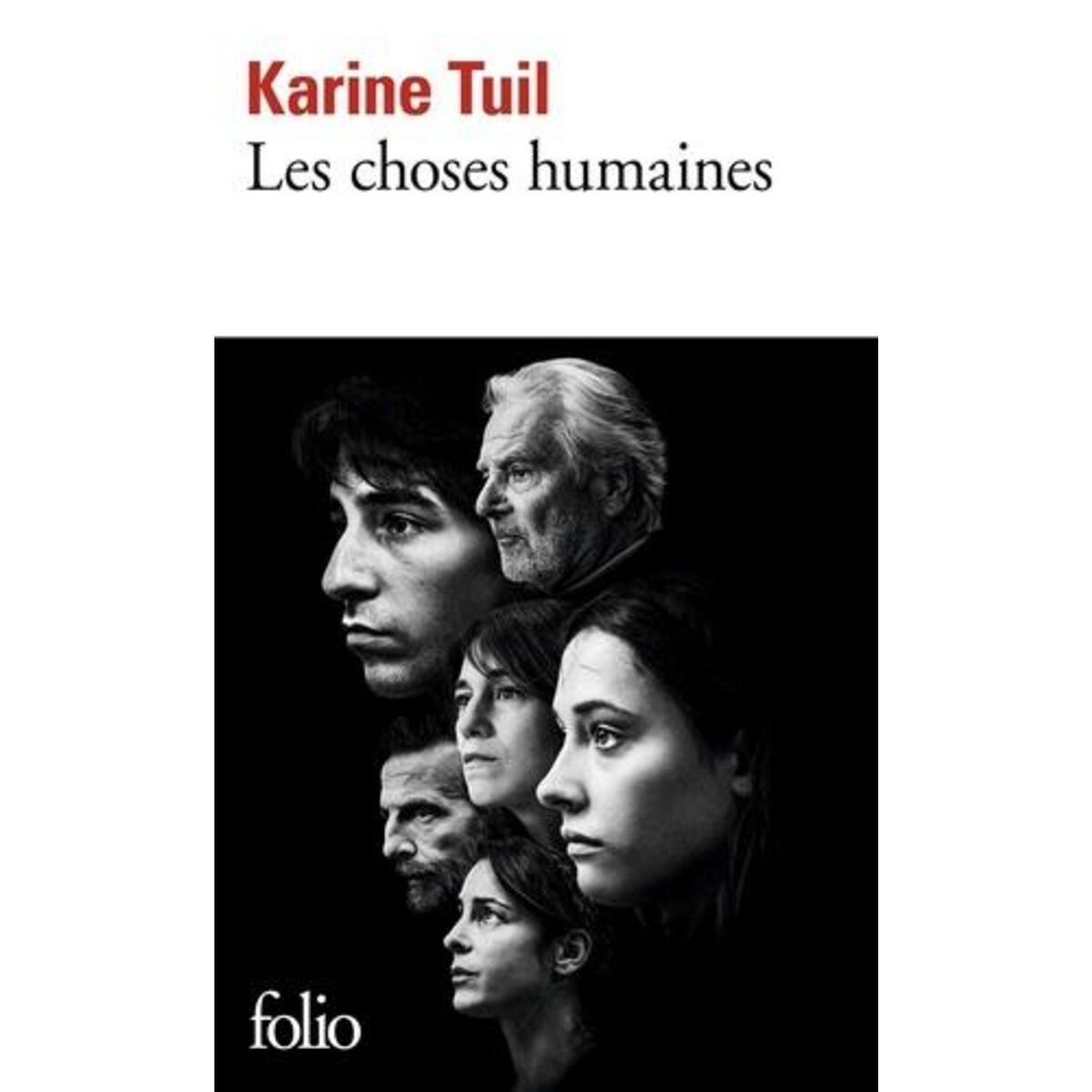 LES CHOSES HUMAINES, Tuil Karine
