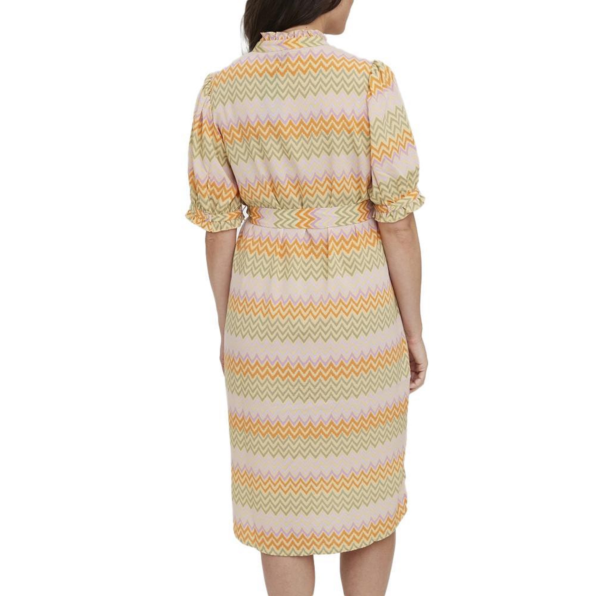 Voir la diapositive 2 : VERO MODA MATERNITY Robe de Grossesse  Femme Vero Moda Marternity Modga