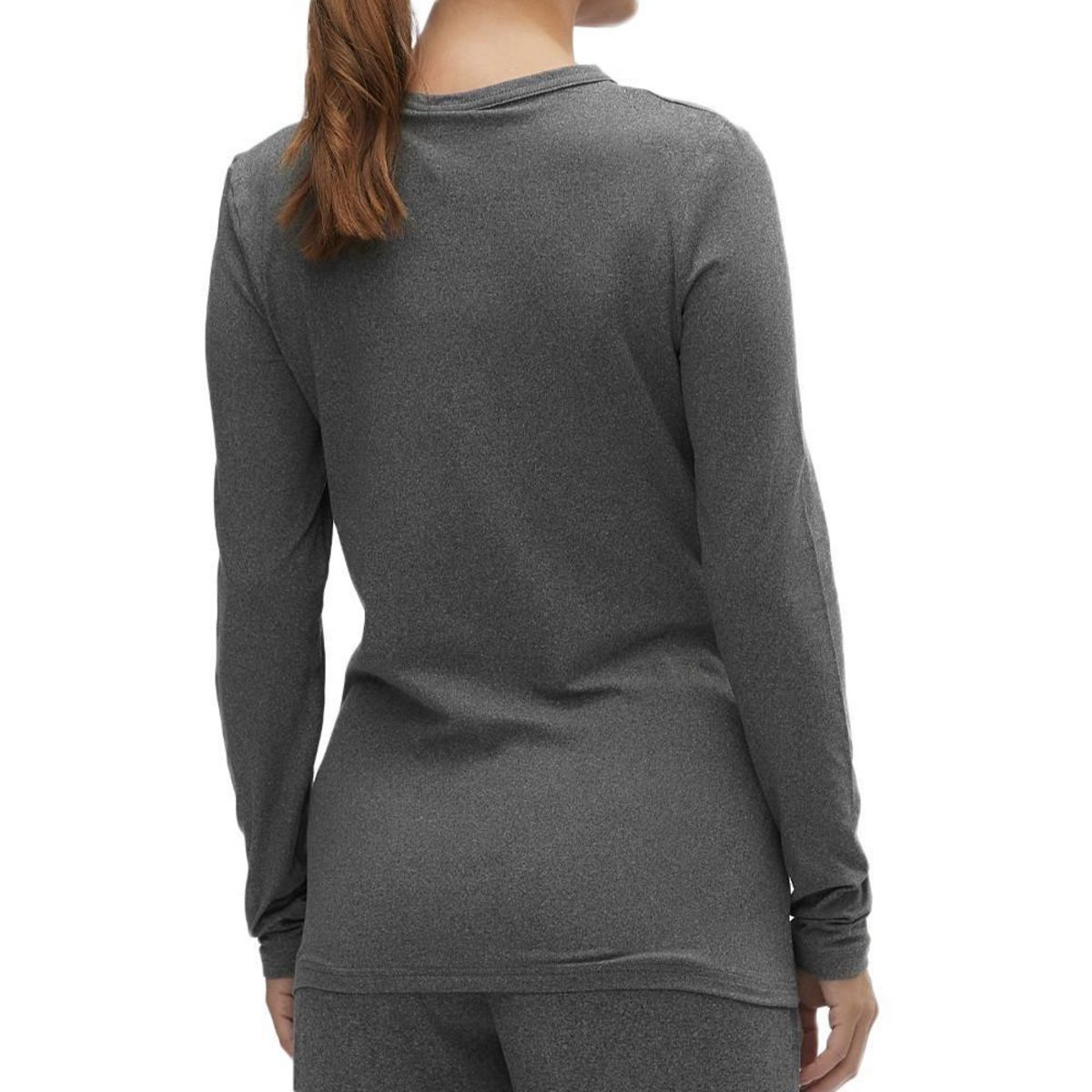 MAMALICIOUS T Shirt de Grossesse Manches  ongues  Femme Mamalicious Gio