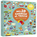 MES 20 CHERCHE ET TROUVE DES TOUT-PETITS, Neradova Maria