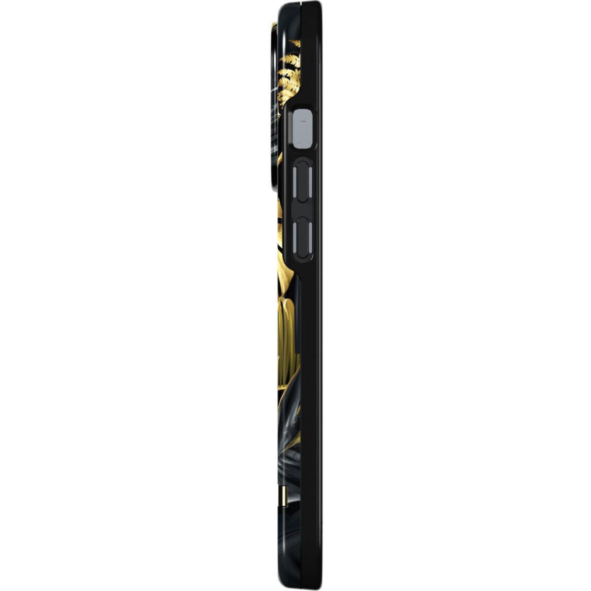 RICHMOND & FINICH Coque iPhone 13 Pro Jungle or