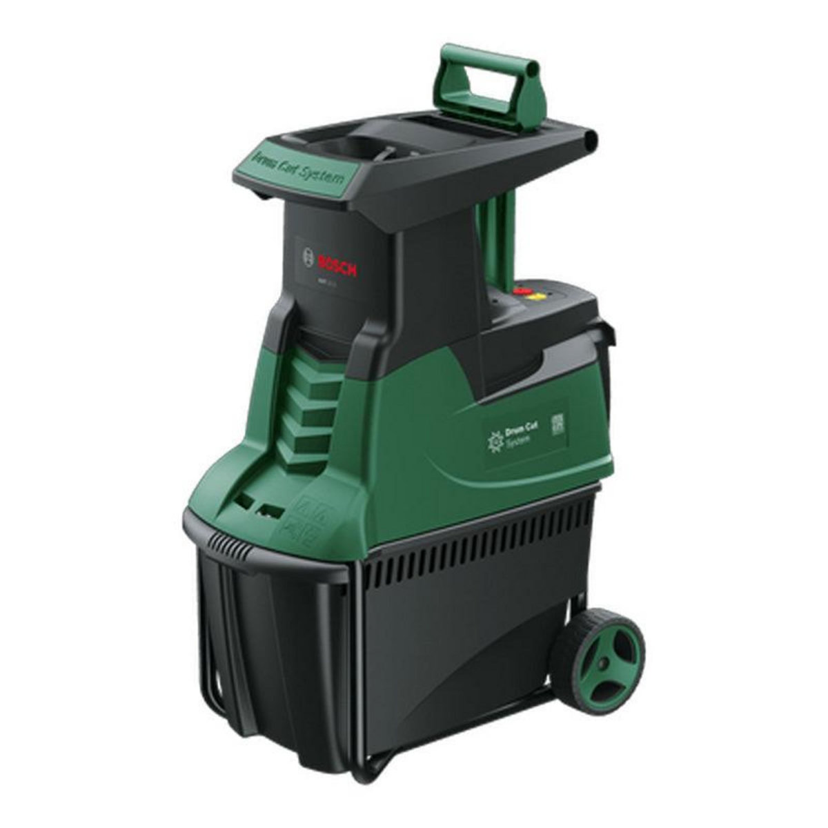BOSCH Broyeur de végétaux électrique  BOSCH AXT 22 D