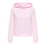 Only Sweat Capuche  Femme Only Play  Plounge. Coloris disponibles : Rose