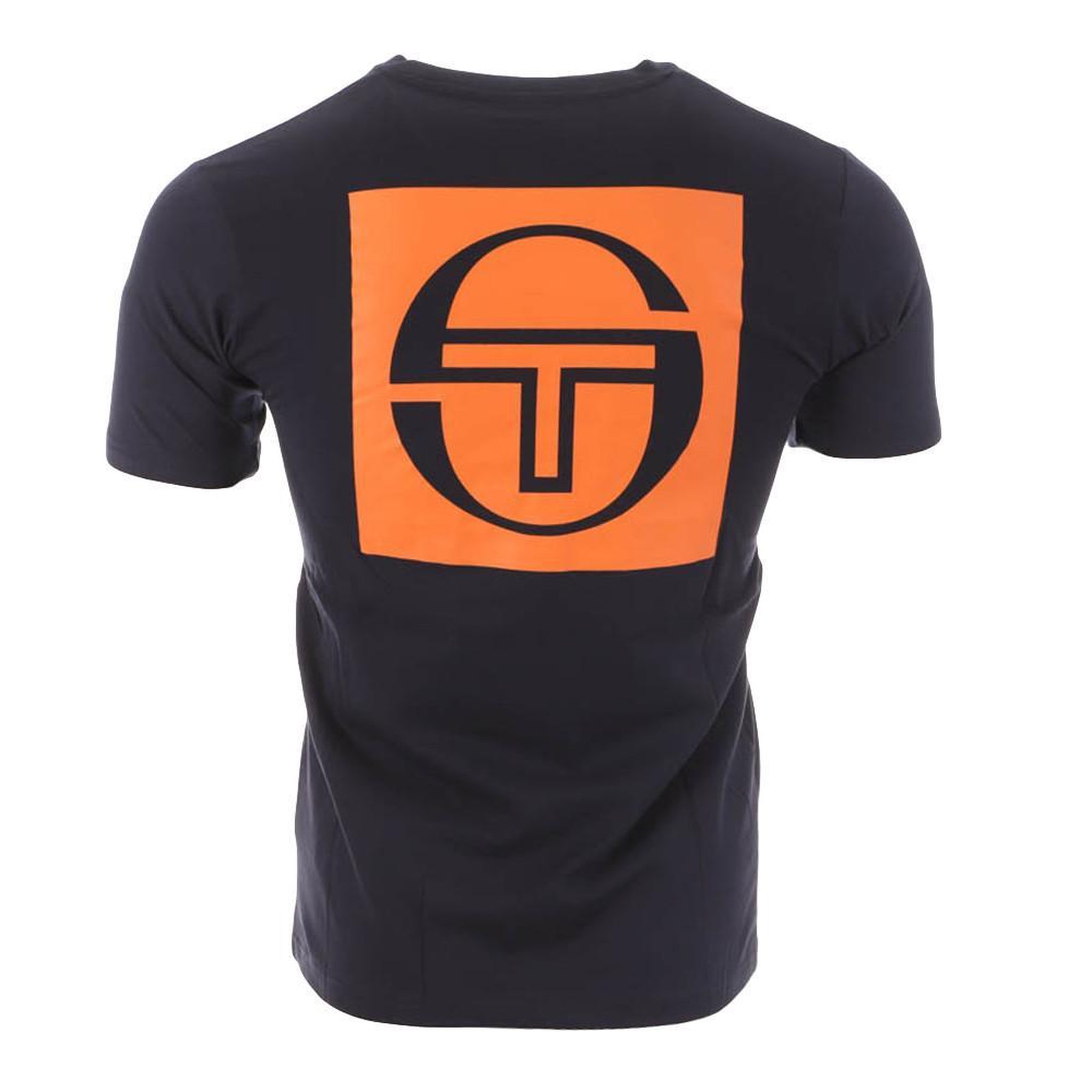 Voir la diapositive 2 : SERGIO TACCHINI T shirt /Orange Homme Sergio Tacchini Squared