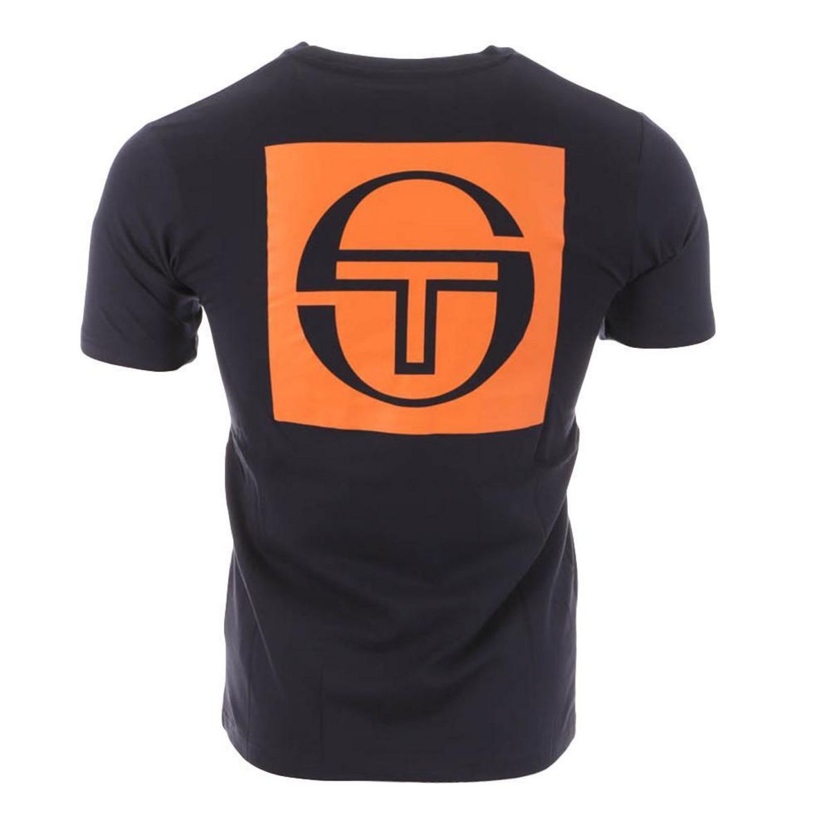 SERGIO TACCHINI T shirt Marine/ Homme Sergio Tacchini Squared