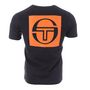 Voir la diapositive 2 : SERGIO TACCHINI T-shirt Marine/ Homme Sergio Tacchini Squared