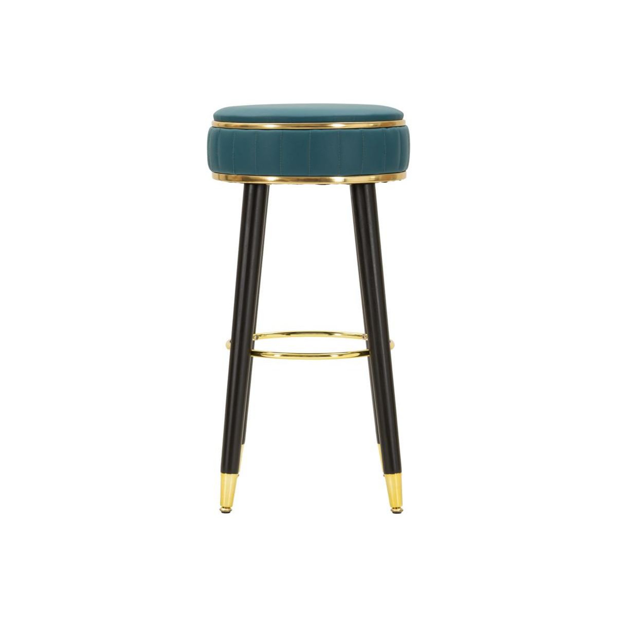 Voir la diapositive 2 : Paris Prix Tabouret de Bar Design  London  74cm Vert