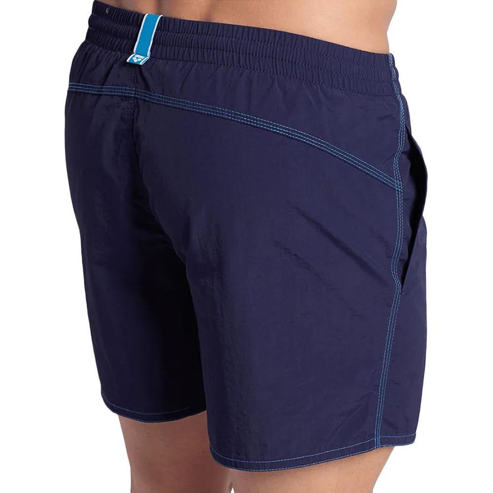 Voir la diapositive 2 : ARENA Short de bain Bleu/Turquoise Homme Arena Bywayx