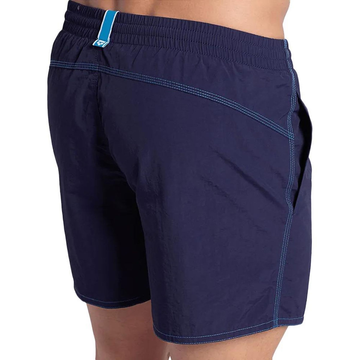 ARENA Short de bain Bleu/Turquoise Homme Arena Bywayx
