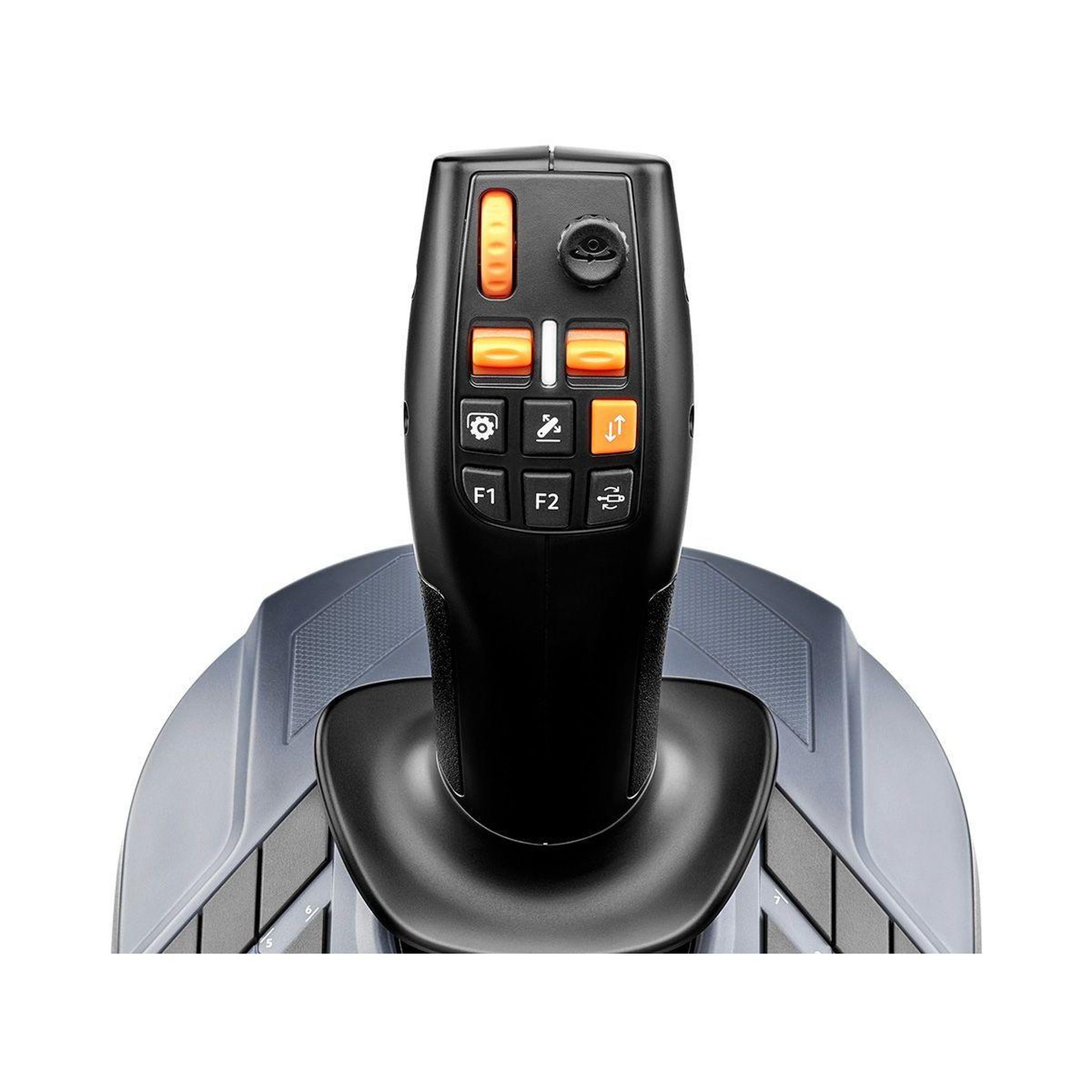 Voir la diapositive 2 : Thrustmaster Joystick joystick simtask farmstick