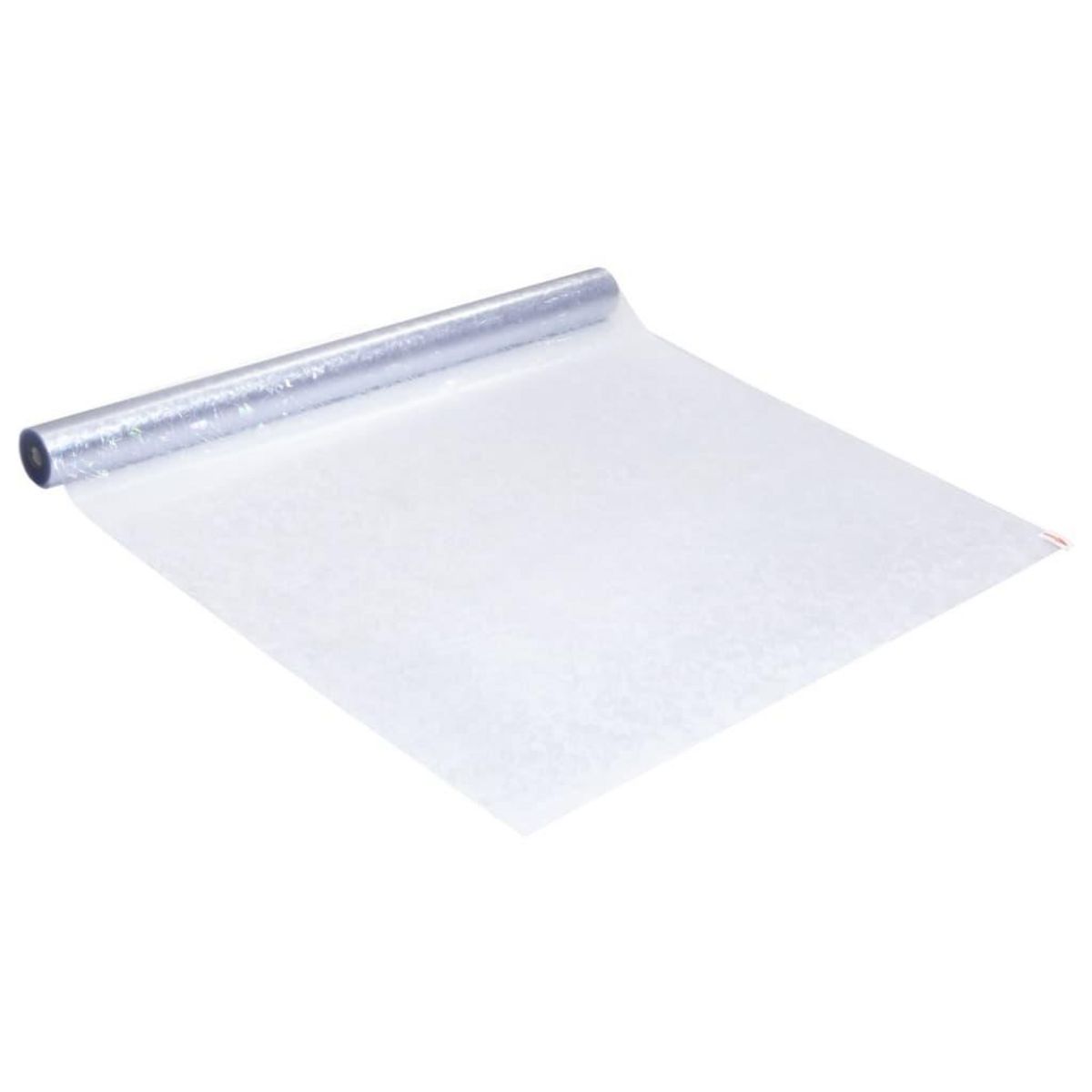 VIDAXL Film pour fenetre depoli motif arc-en-ciel 3D 60x1000 cm PVC