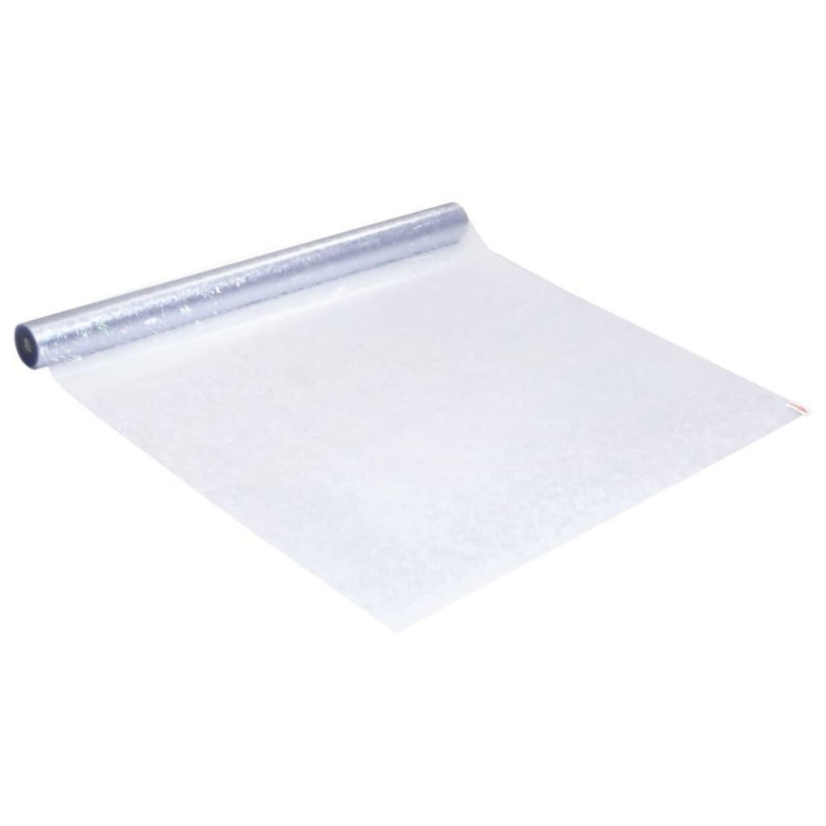 VIDAXL Film pour fenetre depoli motif arc-en-ciel 3D 60x1000 cm PVC