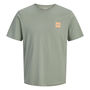Voir la diapositive 1 : Jack & Jones T-Shirt Vert Homme Jack & Jones Brandy