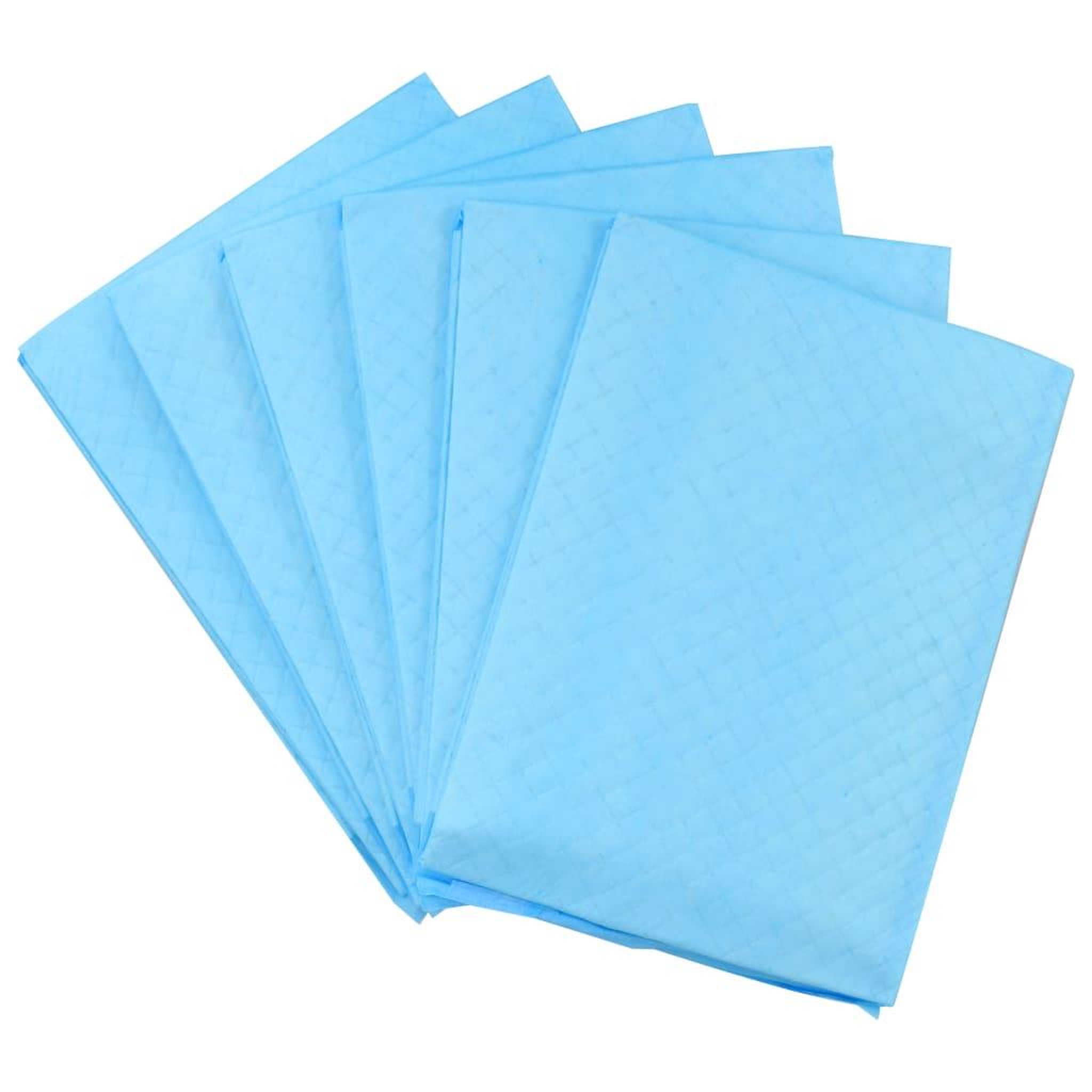 Voir la diapositive 5 : VIDAXL Tapis d'hygiene pour chiens 100 pcs 60 x 45 cm Tissu non tisse