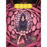 AAMA TOME 3 : LE DESERT DES MIROIRS, Peeters Frederik