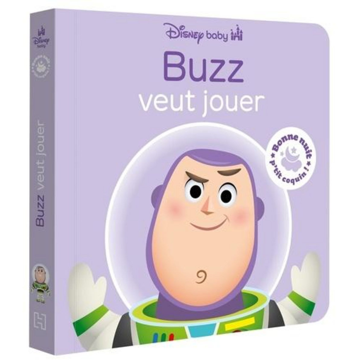 BUZZ VEUT JOUER, Disney Baby