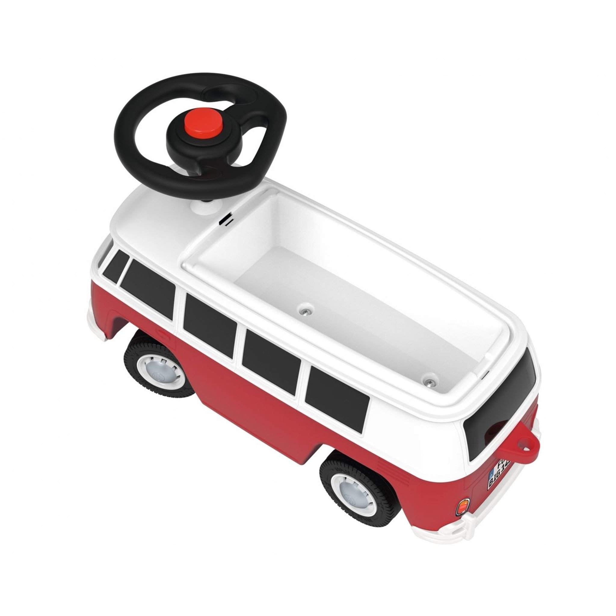 Voir la diapositive 4 : BIG Baby VW T1 Véhicule à enfourcher