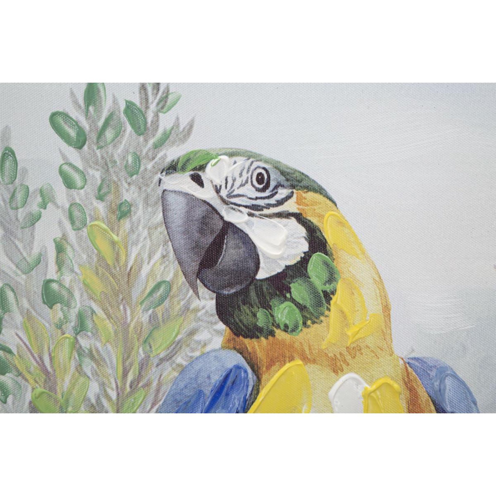 Voir la diapositive 4 : Paris Prix Toile imprimée déco  kenda  90x120cm multicolore