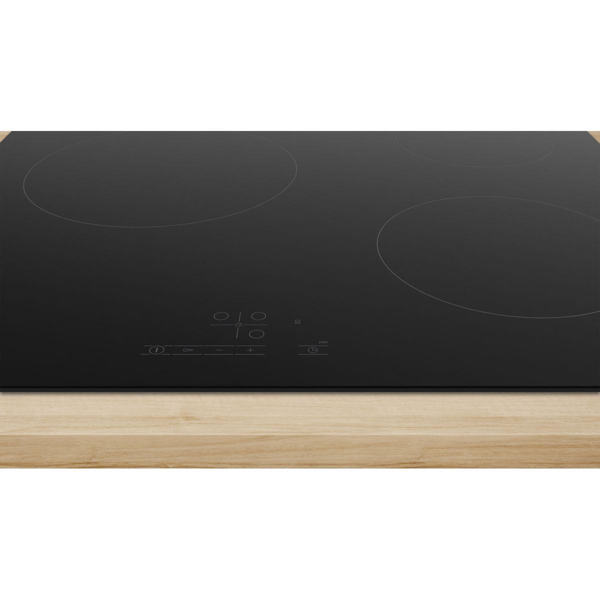 Voir la diapositive 2 : BOSCH Plaque vitrocéramique PKM611BB8E